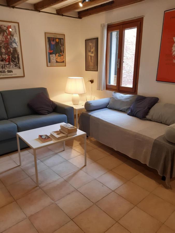Ferienwohnung Casa Gorne Anzolo Venedig Exterior foto