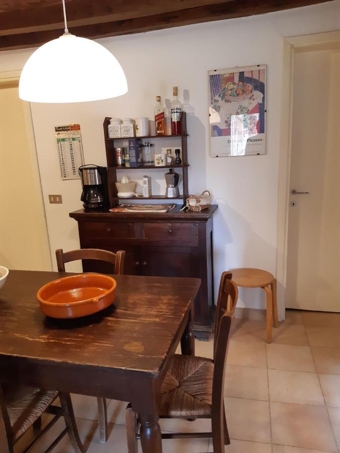 Ferienwohnung Casa Gorne Anzolo Venedig Exterior foto