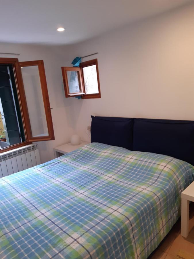 Ferienwohnung Casa Gorne Anzolo Venedig Exterior foto