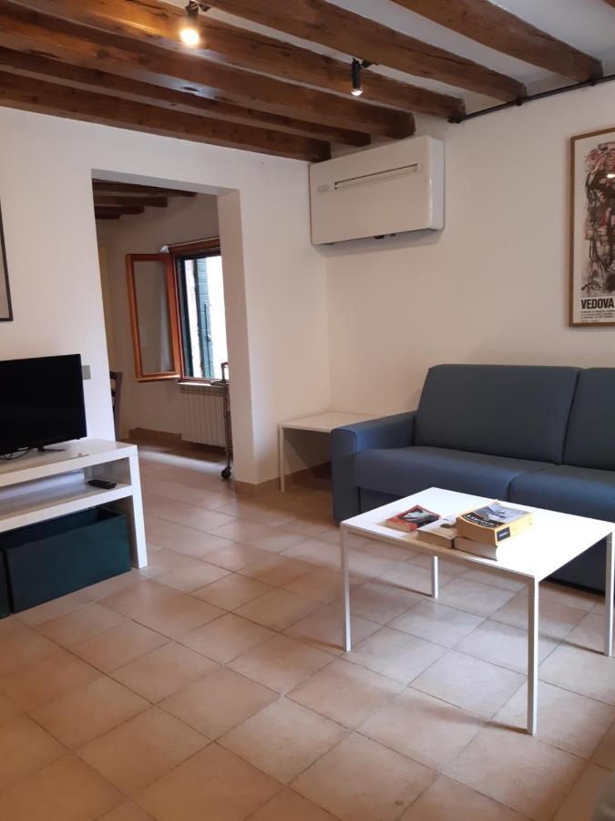 Ferienwohnung Casa Gorne Anzolo Venedig Exterior foto