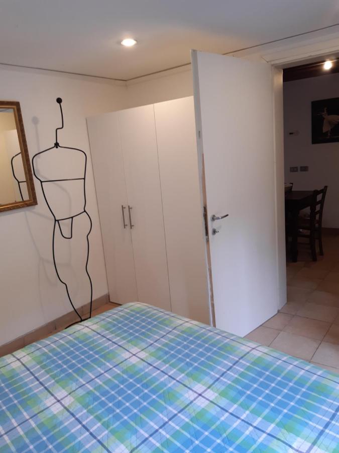 Ferienwohnung Casa Gorne Anzolo Venedig Exterior foto