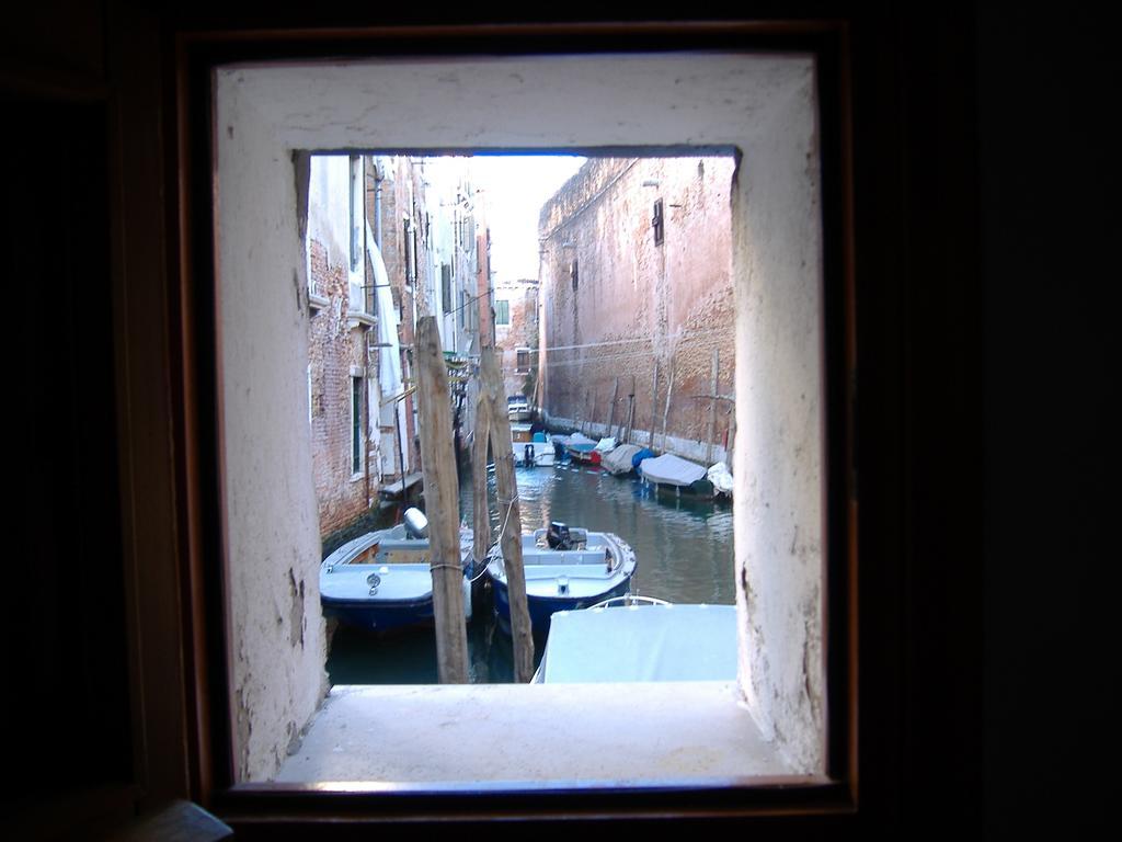Ferienwohnung Casa Gorne Anzolo Venedig Exterior foto