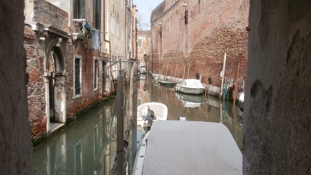 Ferienwohnung Casa Gorne Anzolo Venedig Exterior foto