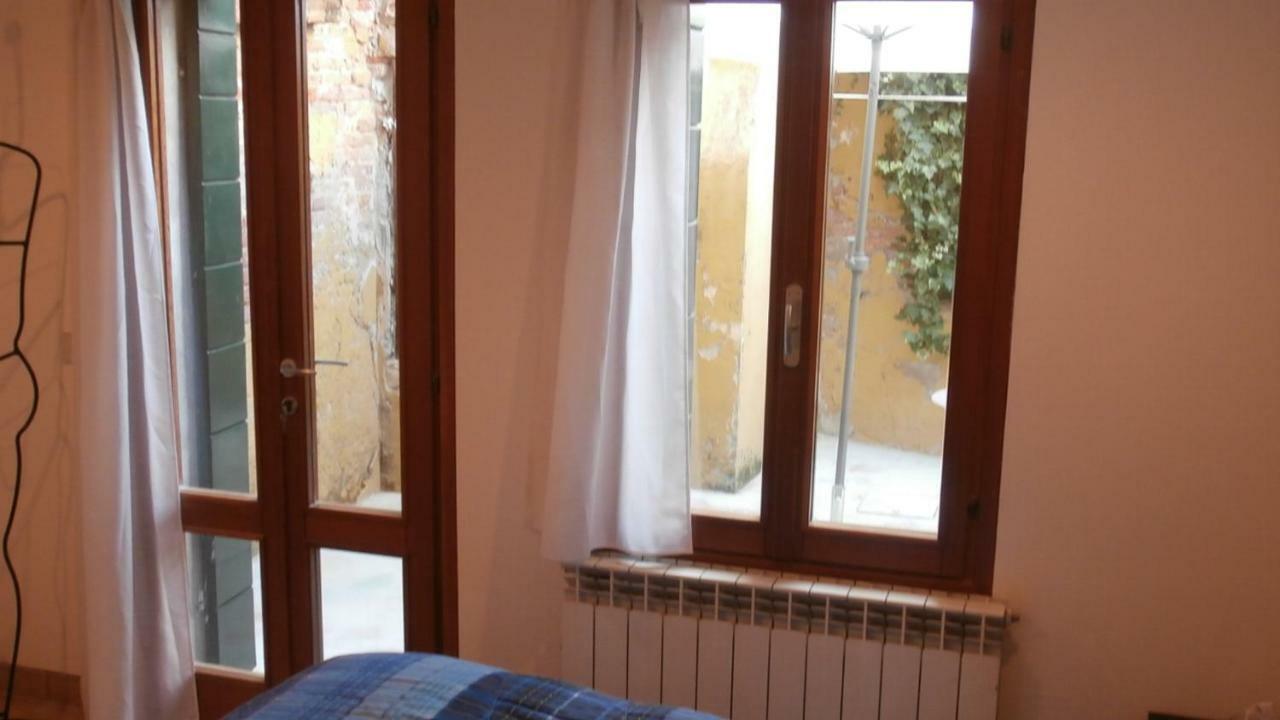 Ferienwohnung Casa Gorne Anzolo Venedig Exterior foto