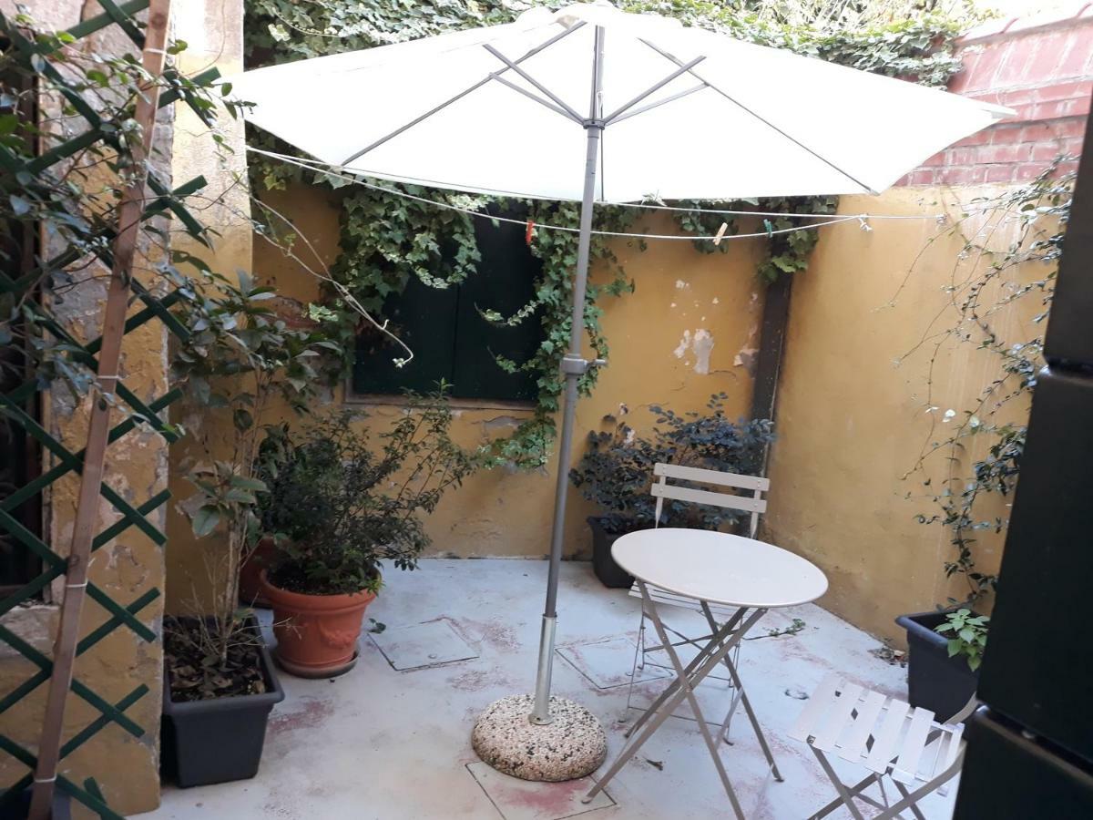 Ferienwohnung Casa Gorne Anzolo Venedig Exterior foto